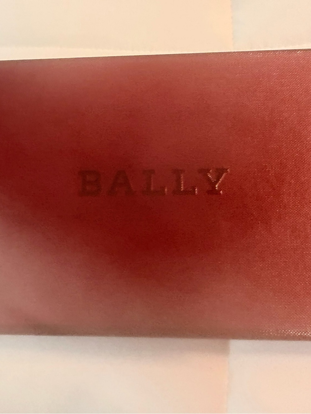 Bally Wallet - Picture 10 of 11
